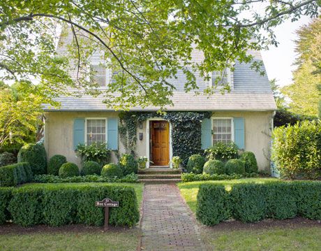 Links on the Log: a Charming Cottage, a Squirrel Picnic Table, Picnic ...